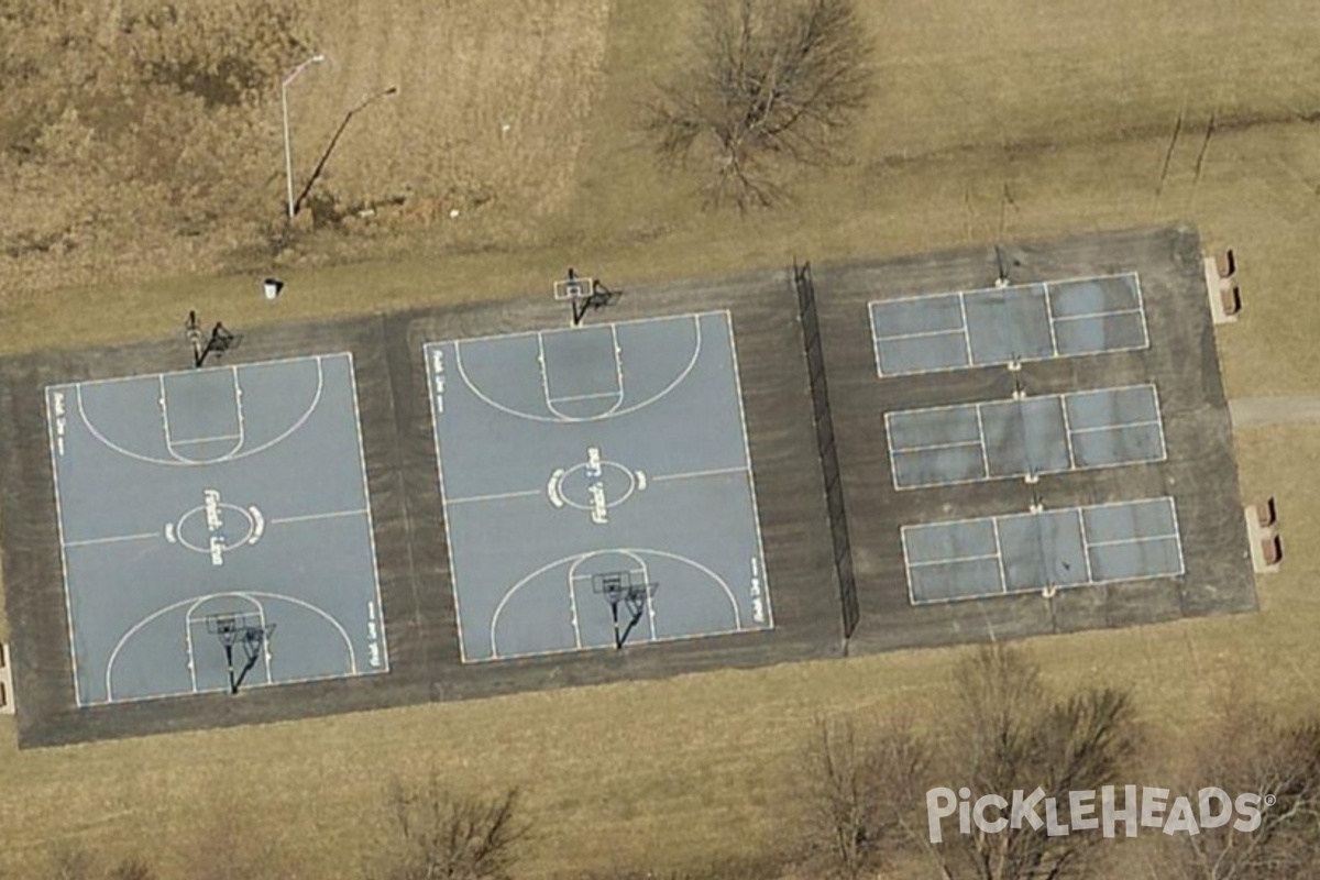 Photo of Pickleball at Dubarry Park